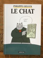 Philippe Geluck « Le chat c’est moi … »